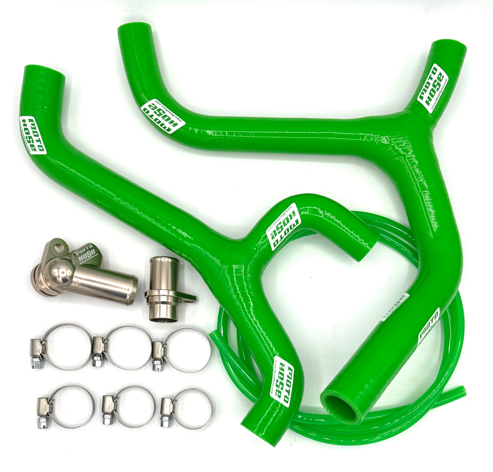 KAWASAKI 4 STROKE OFF ROAD PREMIUM HOSE KIT