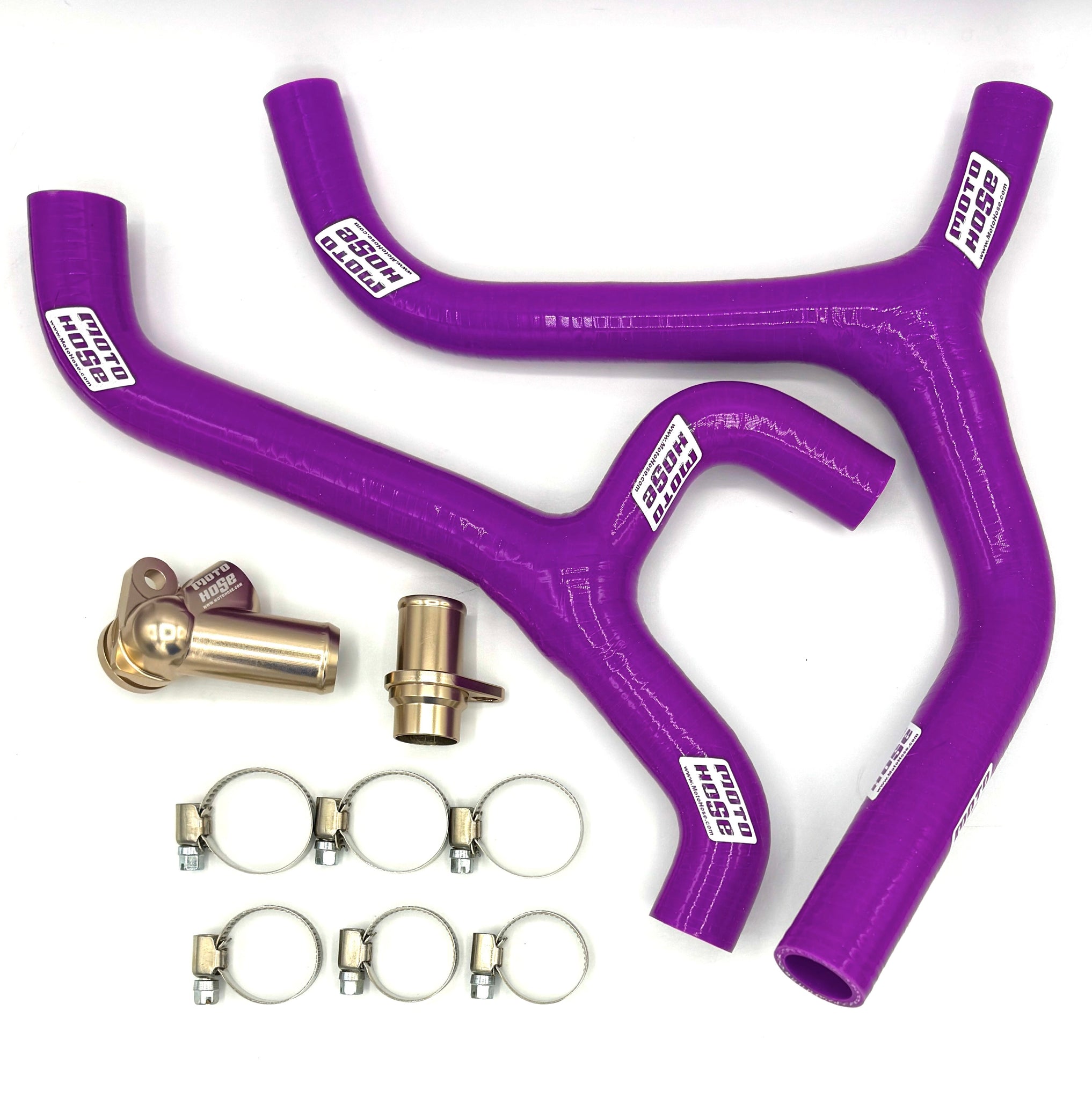 KAWASAKI 4 STROKE OFF ROAD PREMIUM HOSE KIT