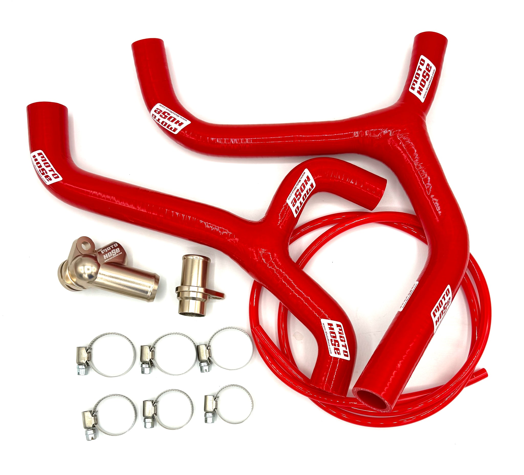 KAWASAKI 4 STROKE OFF ROAD PREMIUM HOSE KIT