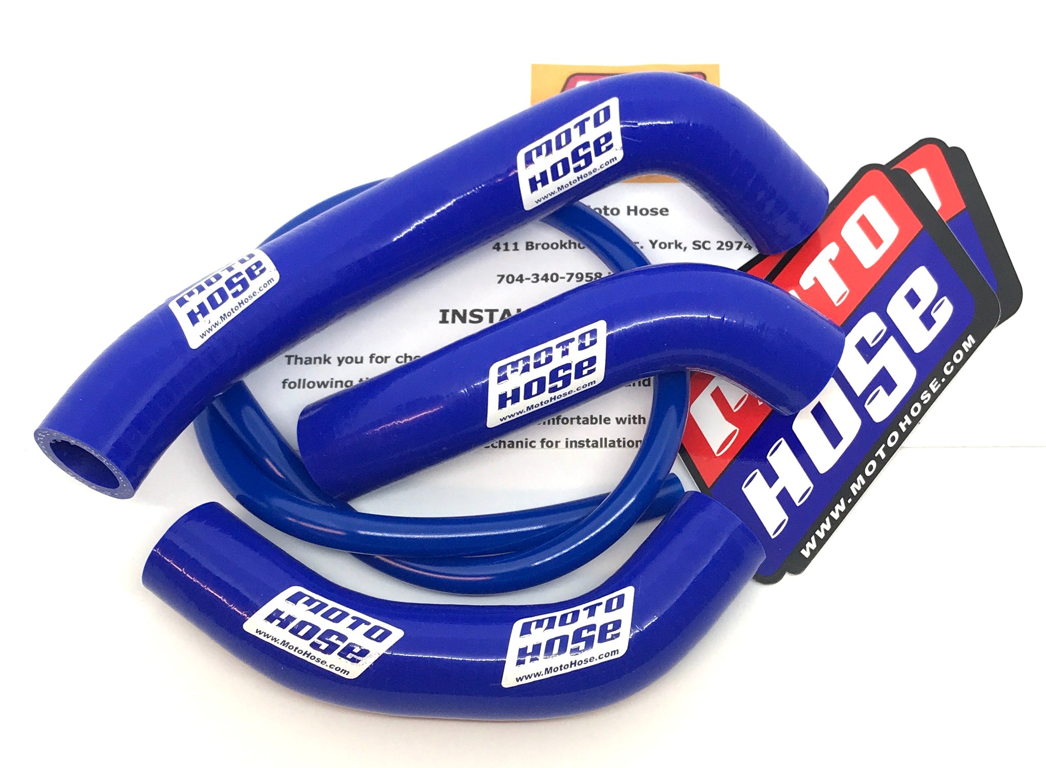 HUSQVARNA 4 STROKE PREMIUM HOSE KIT