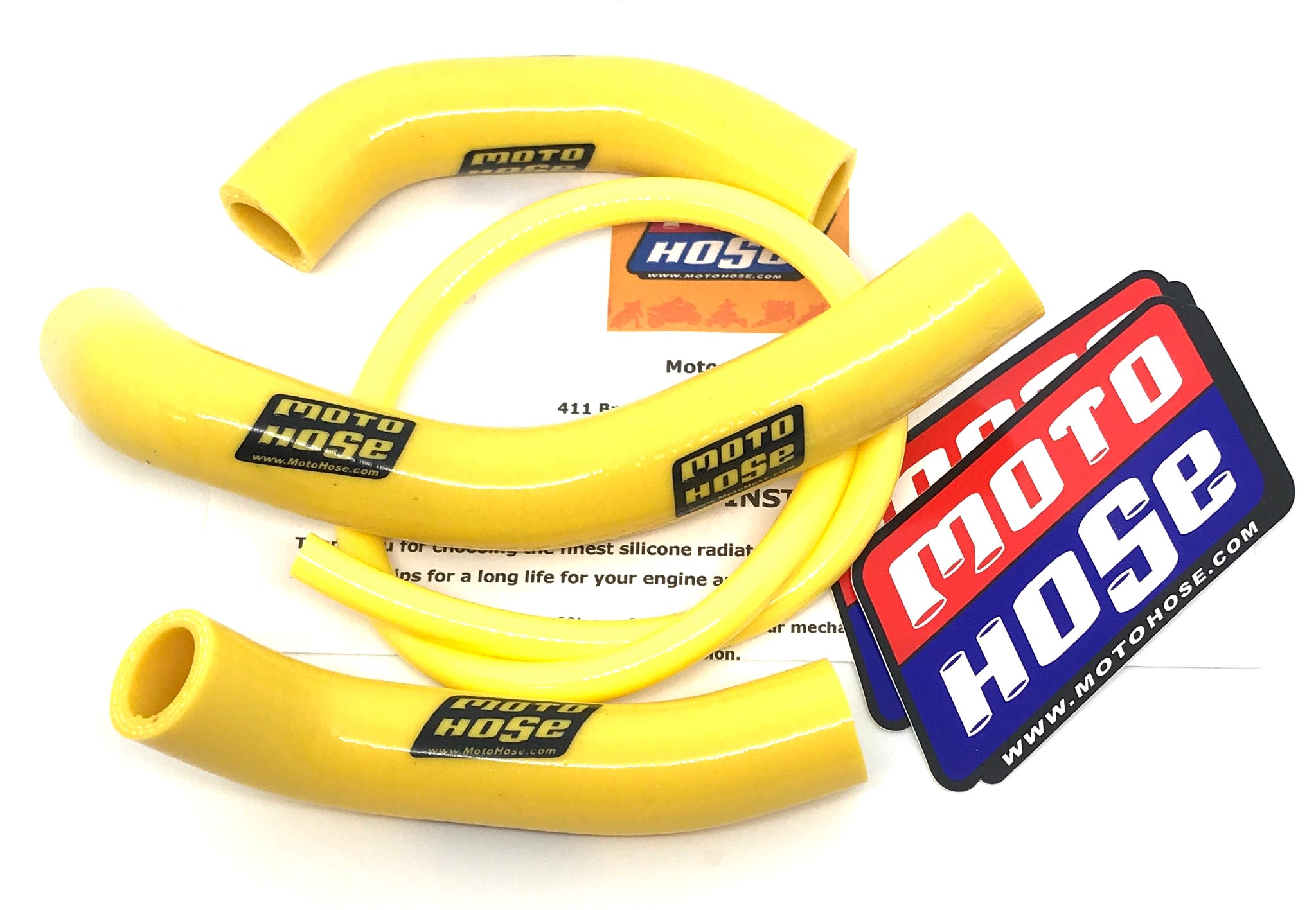 HUSQVARNA 4 STROKE PREMIUM HOSE KIT