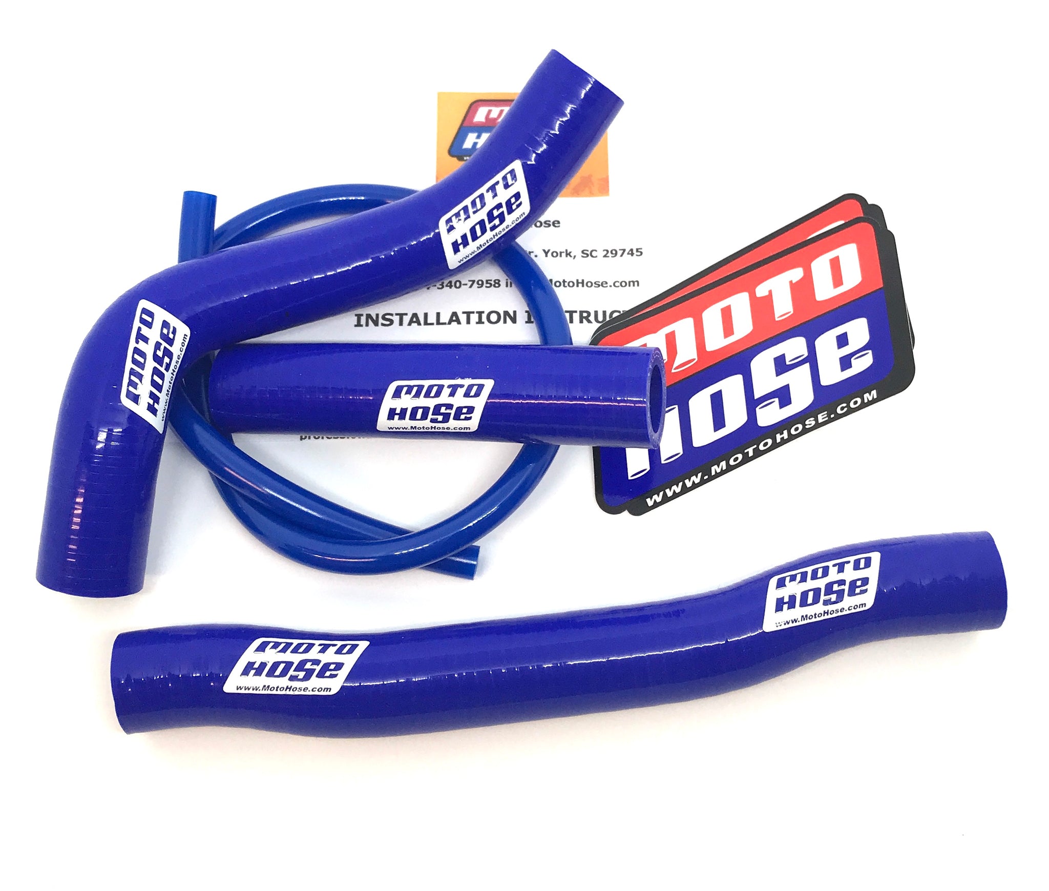 HUSQVARNA 4 STROKE PREMIUM HOSE KIT