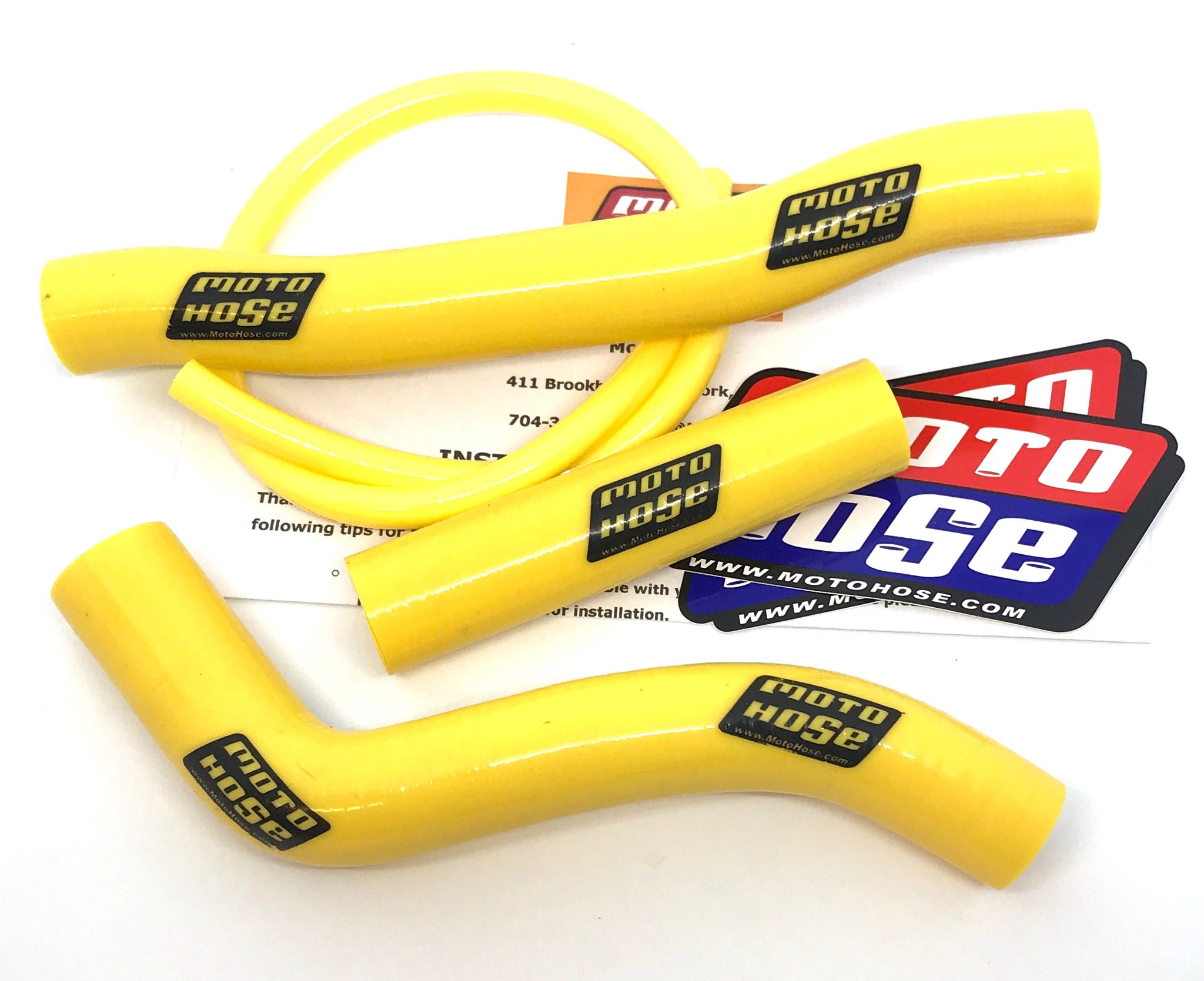 HUSQVARNA 4 STROKE PREMIUM HOSE KIT