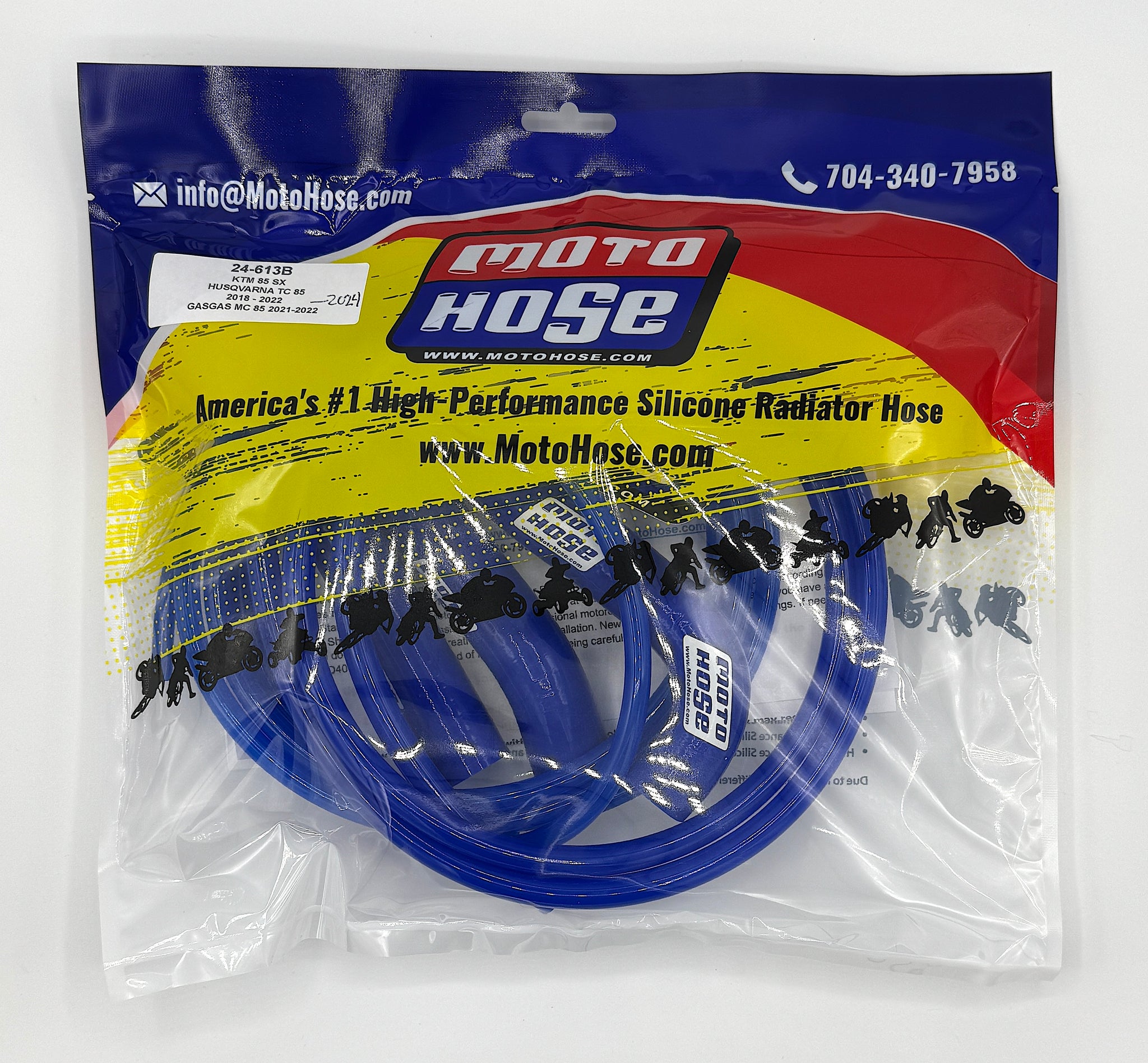 KTM 50 65 85 105 YOUTH 2 STROKE OFF ROAD PREMIUM HOSE KIT