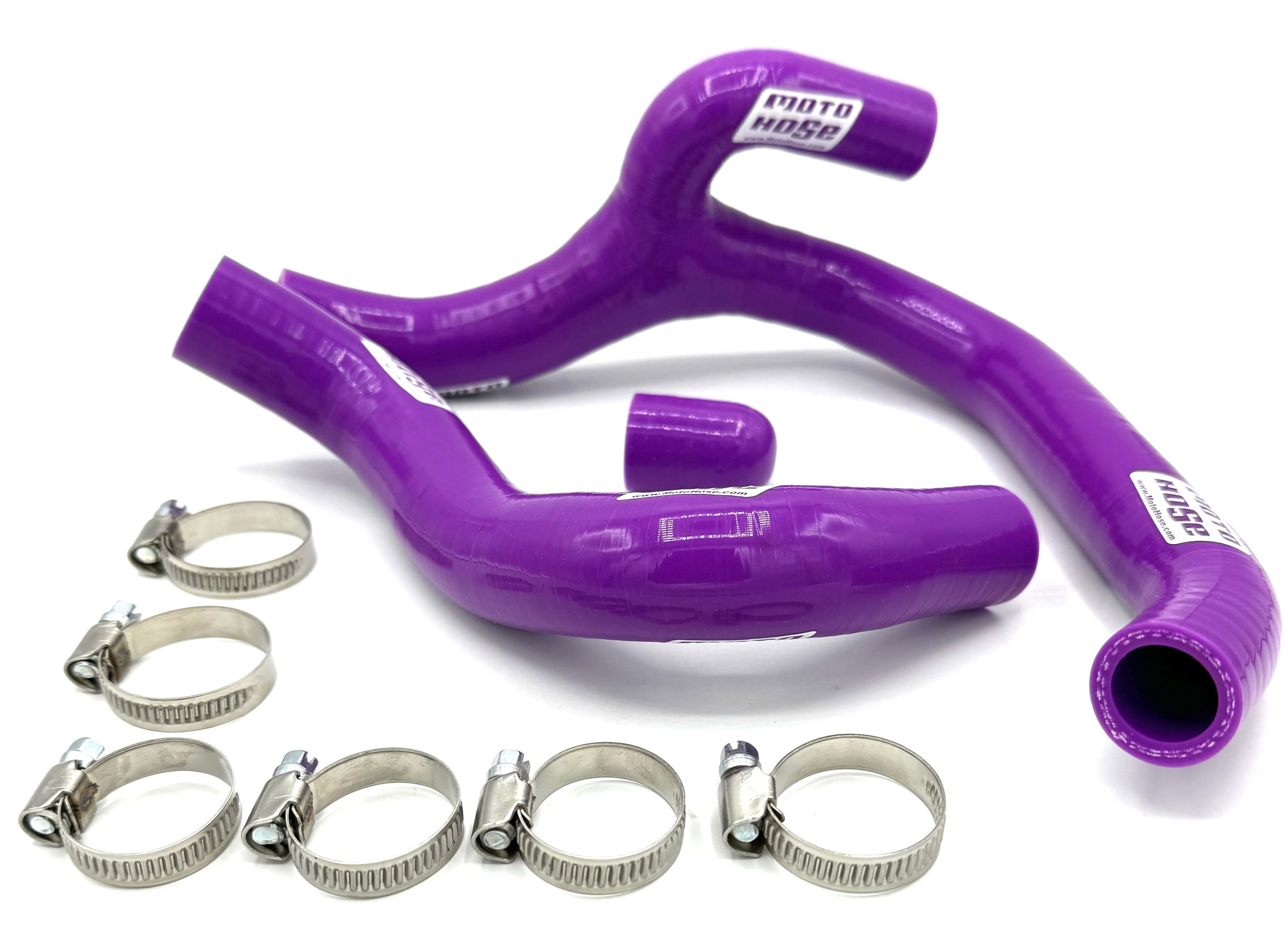 GASGAS 2 st OFF ROAD SILICONE RADIATOR HOSE