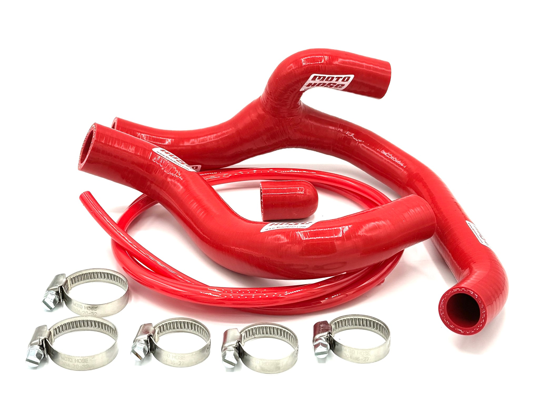 GASGAS 2 st OFF ROAD SILICONE RADIATOR HOSE