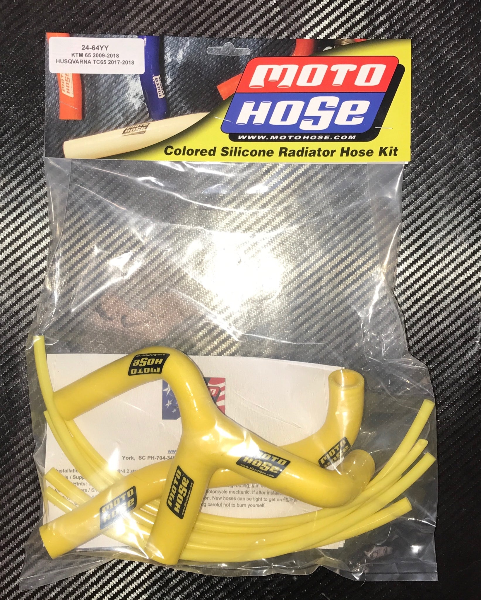 GASGAS OFF ROAD PREMIUM HOSE KIT