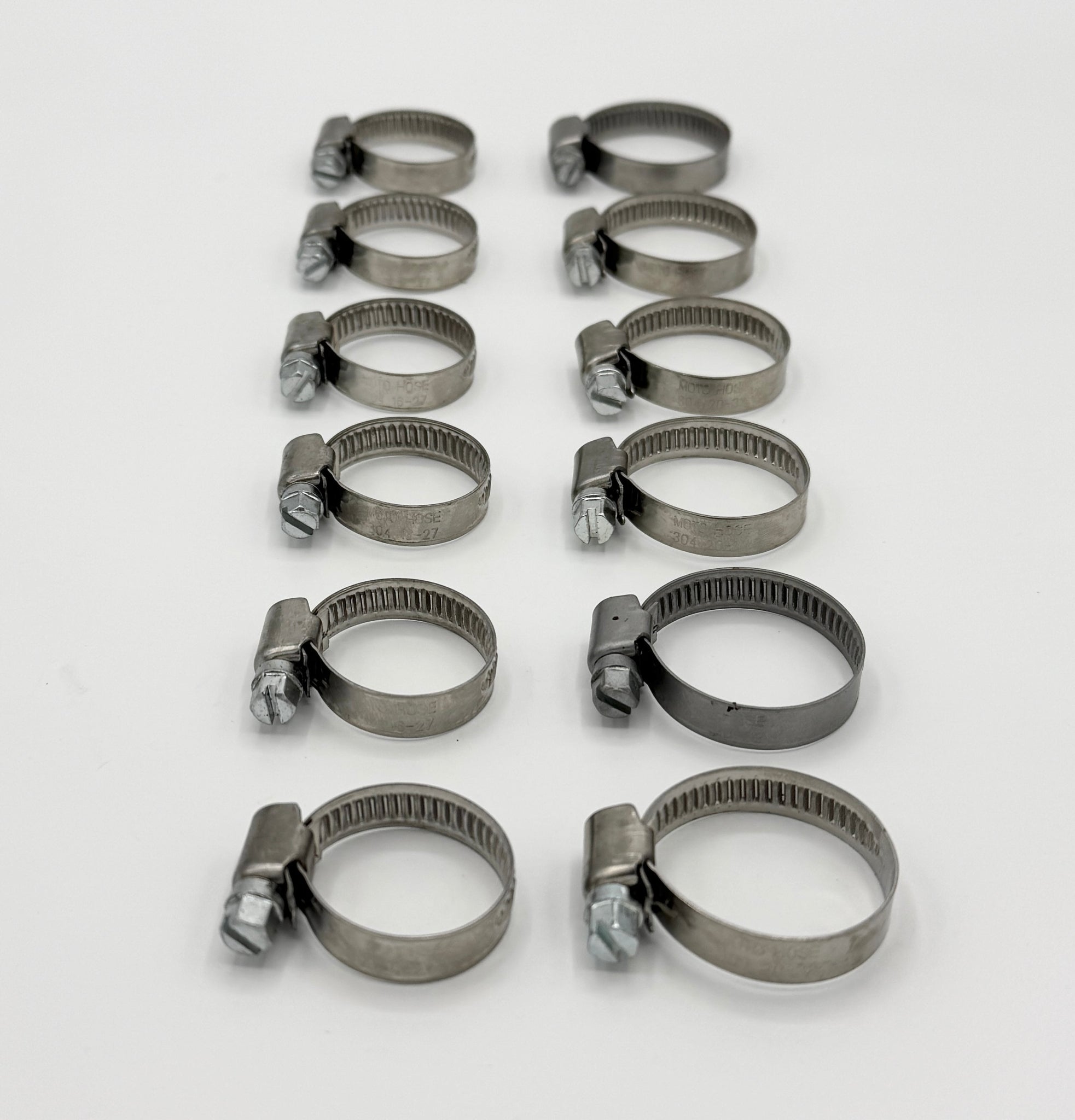 Clamp Kits Hon Kaw Suz Yam 4 stroke