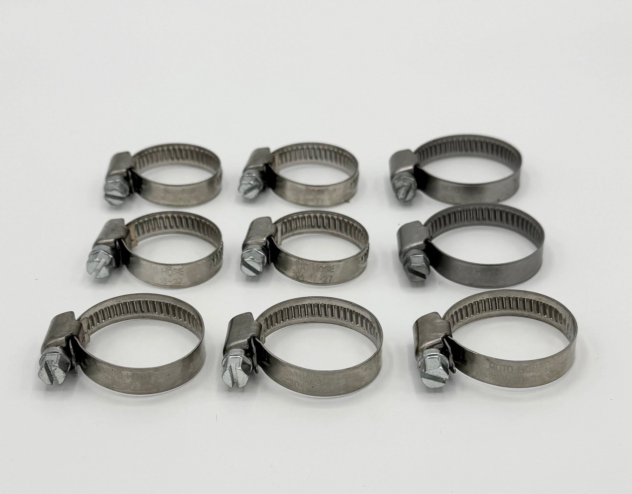 Clamp Kits Hon Kaw Suz Yam 4 stroke