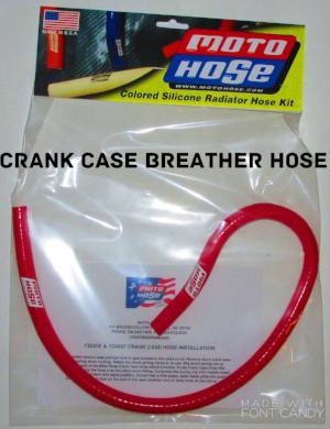 CRANK CASE BREATHER HOSE